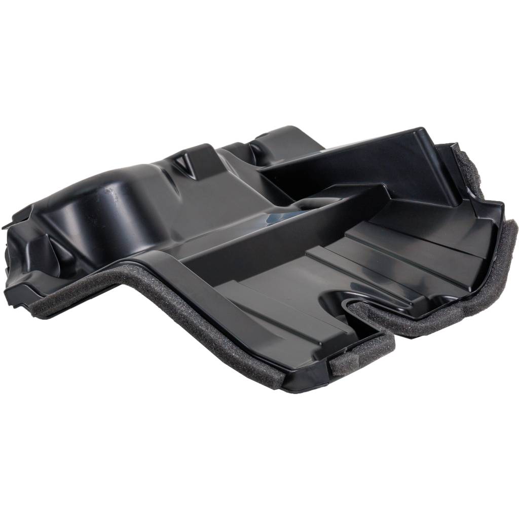 TOYOTA 4RUNNER RADIATOR SUPPORT SIDE DEFLECTOR LEFT (Driver Side) (20inch WHEELS) OEM#5329435030 2014-2024 PL#TO1218164
