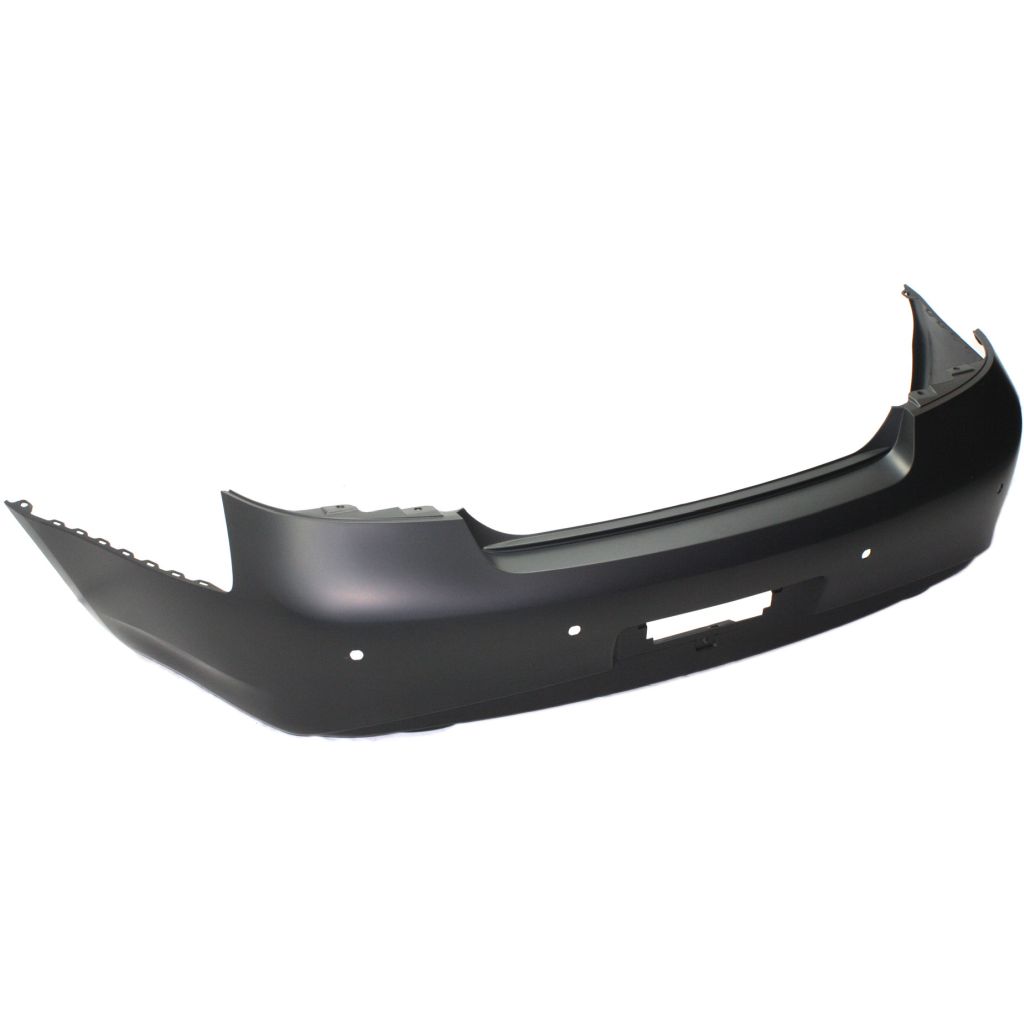INFINITI G25 SEDAN REAR BUMPER COVER PRIMED (W/ SENSOR) OEM#850221NF1H 2011-2012 PL#IN1100138