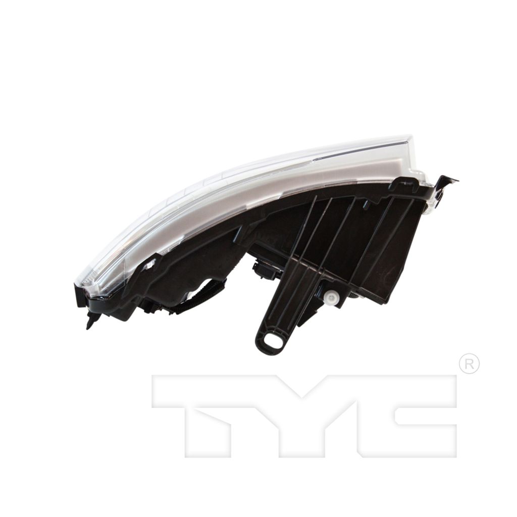 GM TRUCKS & VANS SILVERADO/PU 2500/3500 (CHEVY) HEAD LAMP ASSEMBLY LEFT (Driver Side) **CAPA** OEM#22853027 2011-2014 PL#GM2502280C