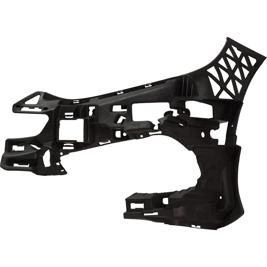 MERCEDES-BENZ E-CLASS HYBRID (E400) FRONT BUMPER COVER SUPPORT LEFT (Driver Side) (W/AMG) OEM#2128854765 2014-2015 PL#MB1042114