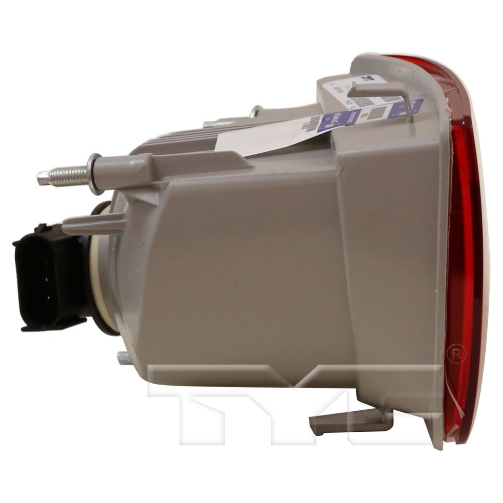 CHEVROLET CAMARO CONV TAIL LAMP ASSY RIGHT (Passenger Side) (OUTER) W/CHROME BEZEL (HALOGEN HEAD LAMP) OEM#92244319 2011-2013 PL#GM2805108