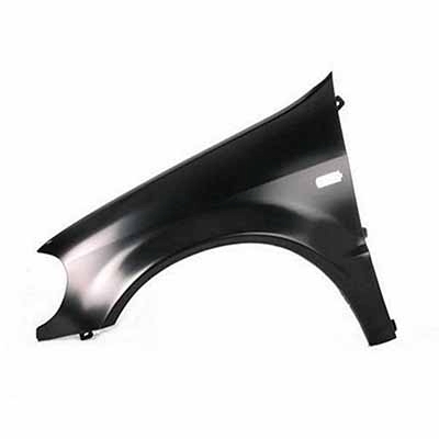 MERCEDES-BENZ ML-CLASS (163) FENDER LEFT (Driver Side) (W/ SIDE LAMP HOLE) OEM#1638801306 2000-2001 PL#MB1240127