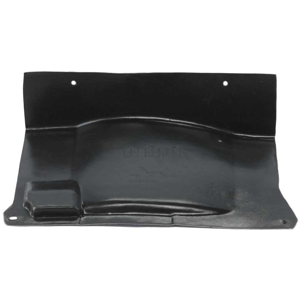 CHRYSLER 200 SEDAN FRONT SIDE SPLASH SHIELD RIGHT (Passenger Side) (ENG UNDER CVR) OEM#5116037AB 2011-2014 PL#CH1251136