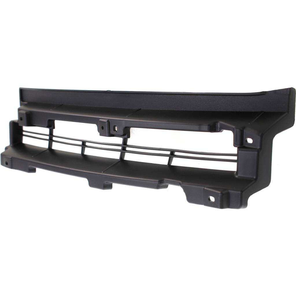 HONDA ACCORD SEDAN GRILLE LOUVER LEFT (Driver Side) BUMPERLK (6 CYL) OEM#71176T2FA11 2013-2015 PL#HO1208100