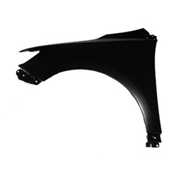 TOYOTA COROLLA/SEDAN FENDER LEFT (Driver Side)**CAPA** OEM#5380202110 2009-2013 PL#TO1240224C