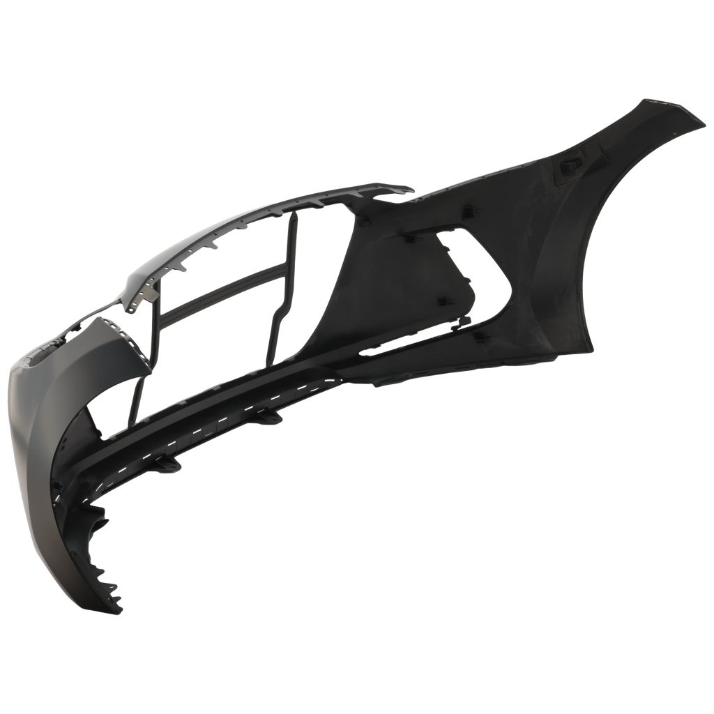 HYUNDAI ELANTRA SEDAN FRONT BUMPER COVER PRIMED (EXC 1.6L TURBO SPORT MDL)(USA) OEM#86510F3000 2017-2018 PL#HY1000215