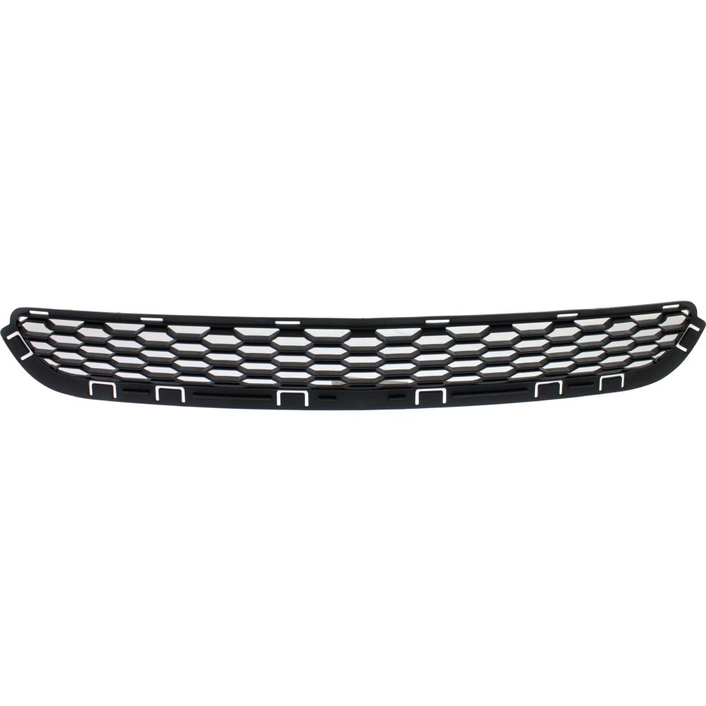 DODGE AVENGER FRONT BUMPER GRILLE BLACK OEM#68081994AA 2011-2014 PL#CH1036119