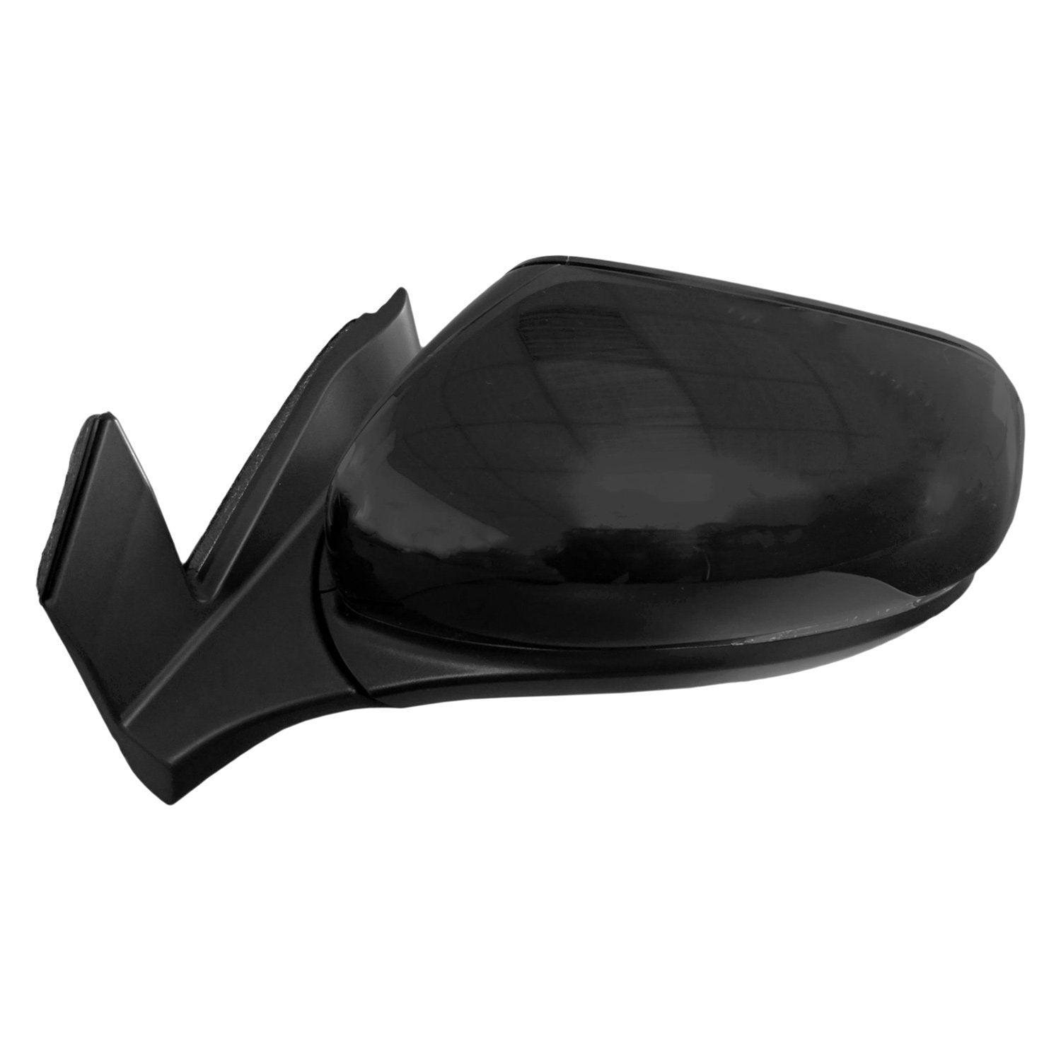 HONDA PASSPORT DOOR MIRROR LEFT (Driver Side) PWR/HTD/SIGNAL/MEMORY/P-FOLD (WO/DIMMING) OEM#76250TGSA12ZE 2019-2025 PL#HO1320344
