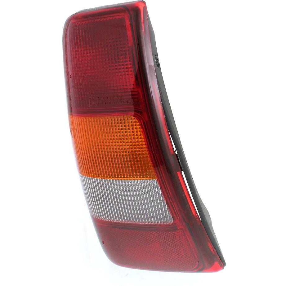 JEEPVEHICLE GRAND CHEROKEE TAIL LAMP ASSY LEFT (Driver Side) (FROM:11-01)(DARK RED) OEM#55155139AI 2002-2004 PL#CH2800150