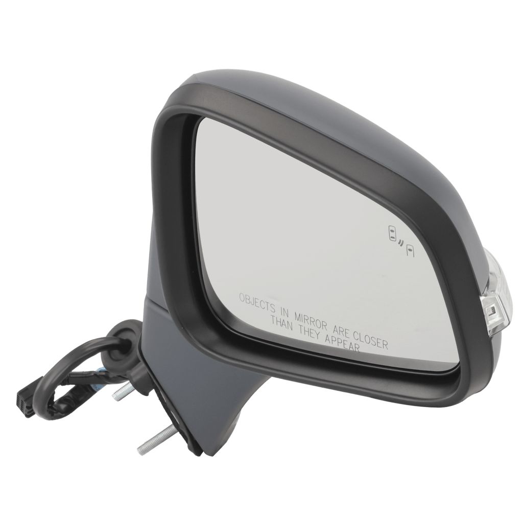 BUICK ENCORE DOOR MIRROR RIGHT (Passenger Side) PWR/HTD/SIGNAL/MEMORY (W/BSD) OEM#95374046 2014-2016 PL#GM1321555