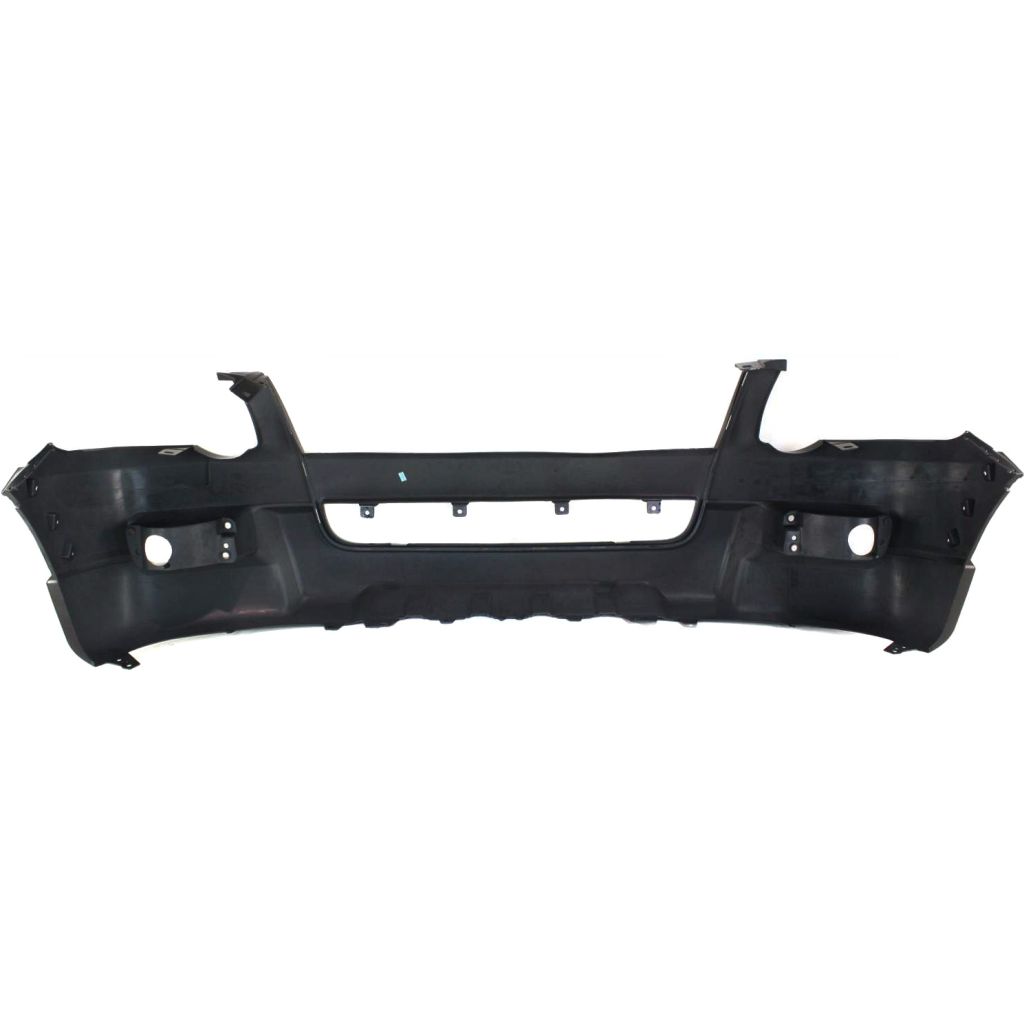FORD TRUCKS & VANS EXPLORER FRONT BUMPER COVER BLACK (LIMITED) OEM#6L2Z17D957VAPTM 2006-2010 PL#FO1000601