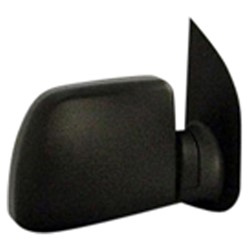 FORD TRUCKS & VANS FORD VAN DOOR MIRROR RIGHT (Passenger Side) PWR (SINGLE GLASS)(W/O LAMP)(STD) OEM#F4UZ17682B 1994-2004 PL#FO1321229