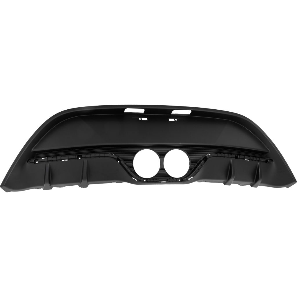 HYUNDAI VELOSTER REAR BUMPER VALANCE PRIMED (WO/SENSOR)(W/TURBO) OEM#866122V521 2013-2017 PL#HY1115113