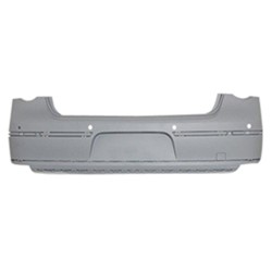 VOLKSWAGEN PASSAT REAR BUMPER COVER PRIMED (SEDAN)(W/ SENSOR) OEM#3C5807417AKGRU 2006-2010 PL#VW1100161