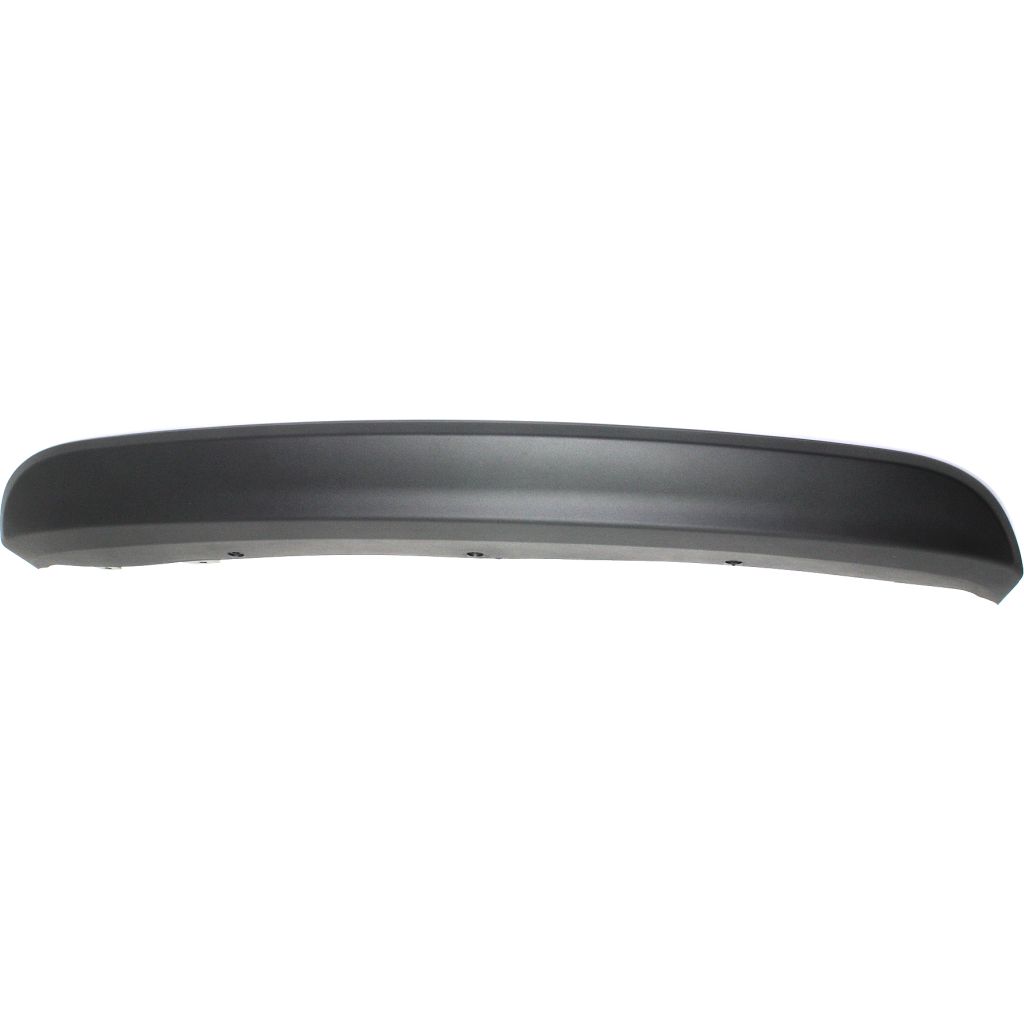 HYUNDAI ELANTRA SEDAN REAR BUMPER COVER LOWER BLACK 1.8L (KOREA) **CAPA** OEM#866123X700 2014-2016 PL#HY1195103C
