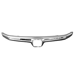 HONDA CIVIC SEDAN GRILLE MOLDING CHROME (1.8L) OEM#71122TR0A01 2012 PL#HO1210139