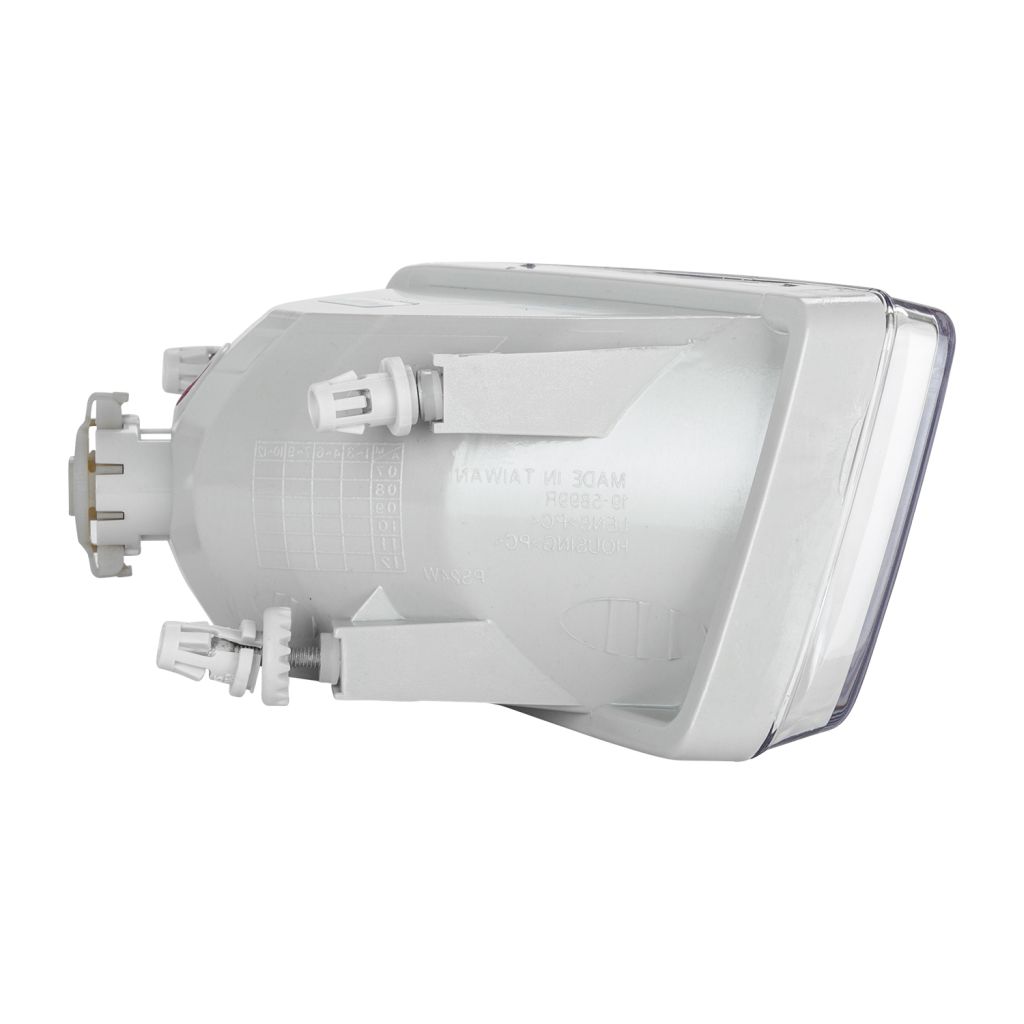 GM TRUCKS & VANS TAHOE (CHEVY) FOG LAMP ASSY LEFT (Driver Side) (1st DESIGN) **CAPA** OEM#22872762 2015 PL#GM2592160C