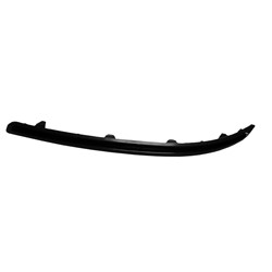 HYUNDAI SONATA FRONT BUMPER MOLDING LOWER LEFT (Driver Side) BLACK (LTD) OEM#865853K710 2009-2010 PL#HY1046109