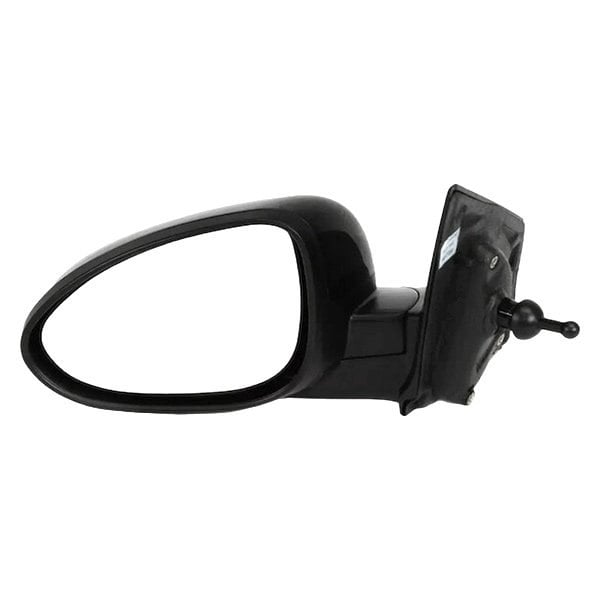 TOYOTA TUNDRA DOOR MIRROR LEFT (Driver Side) (Driver Side) PWR/HTD (WO/BSD)(WO/CAMERA)(TXT-BLACK CVR) OEM#879400C651-PFM 2022-2025 PL#TO1320432