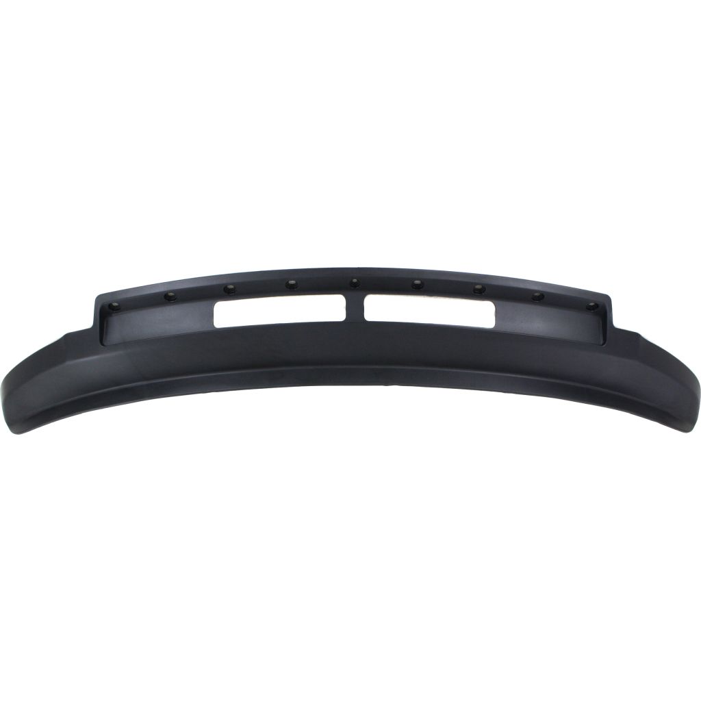 DODGE TRUCKS & VANS DODGE/PU (R2500/3500) FRONT BUMPER LOWER DEFLECTOR (EXC 2500 W/OFF ROAD PKG) OEM#68196533AA 2013-2018 PL#CH1090149