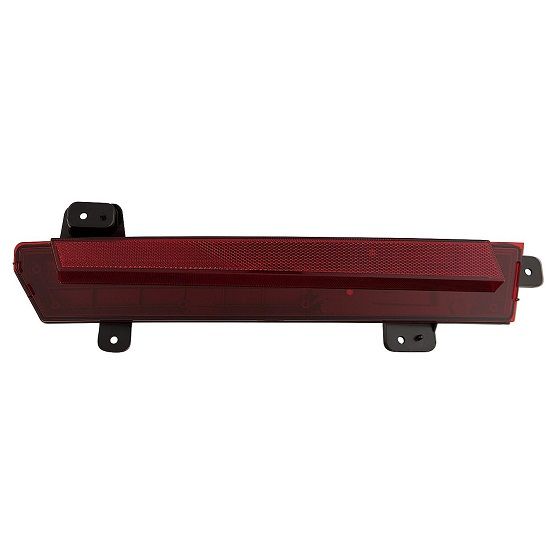 CADILLAC ESCALADE/ESCALADE ESV REAR BUMPER REFLECTOR LEFT (Driver Side)**CAPA** OEM#84240626 2015-2020 PL#GM1184123C