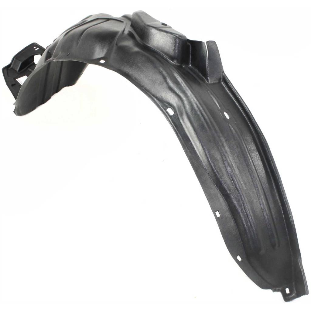 HONDA FIT FRONT FENDER LINER LEFT (Driver Side) (M/T) OEM#74151SLNA10 2007-2008 PL#HO1250111