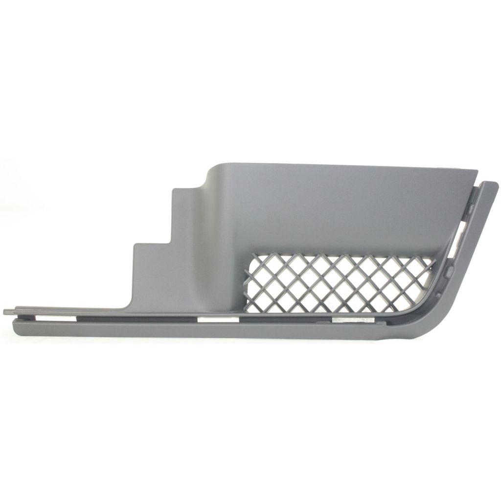 GM TRUCKS & VANS TRAILBLAZER REAR BUMPER GRILLE LOWER RIGHT (Passenger Side) (LS SS/LT SS/SS) OEM#15135193 2006-2009 PL#GM1183135