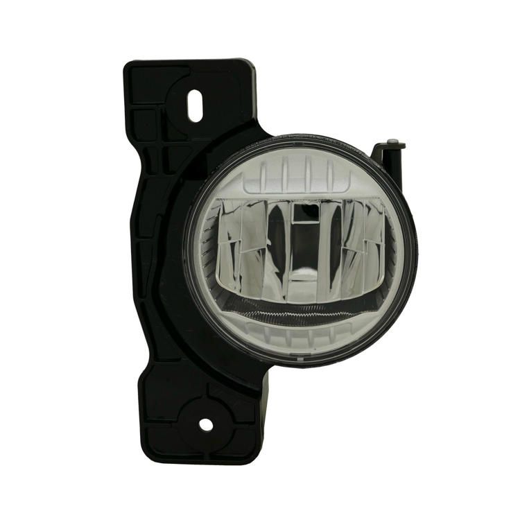 JEEP WRANGLER PLUG-IN FOG LAMP ASSY LEFT (Driver Side) (Driver Side) (LED)(W/STEEL BUMPER) **CAPA** OEM#68503997AA 2021-2025 PL#CH2592174C