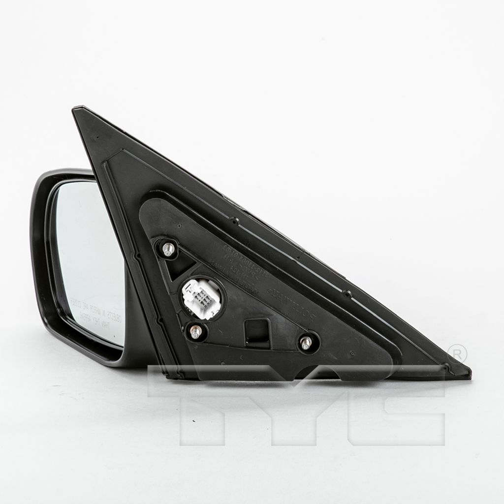 HONDA CIVIC SEDAN DOOR MIRROR LEFT (Driver Side) PWR NON-HTD OEM#76250S5DA11 2001-2005 PL#HO1320141