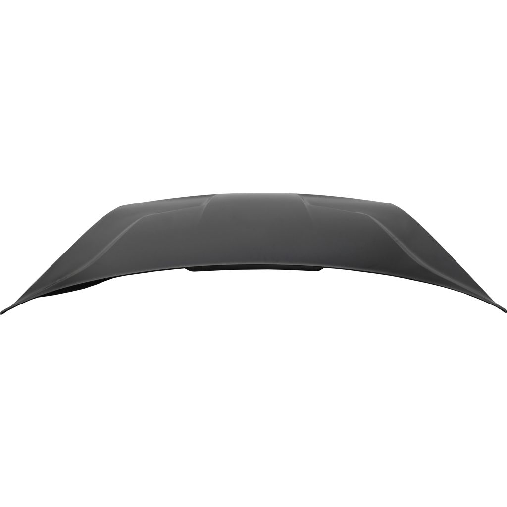 DODGE CHALLENGER HOOD (ALUMINUM) (R/T;R/T PLUS;SXT;SXT PLUS) **CAPA** OEM#68259670AA 2015-2023 PL#CH1230308C
