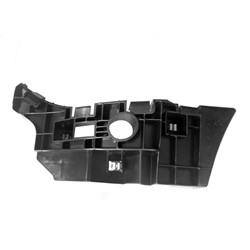 GM TRUCKS & VANS SIERRA/PU 1500 (19 OLD STYLE) FRONT BUMPER UPPER COVER SIDE SUPPORT LEFT (Driver Side) (PLASTIC) OEM#23140544 2014-2015 PL#GM1042151