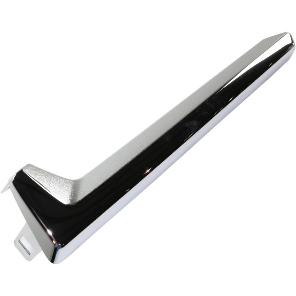 SUBARU FORESTER FRONT BUMPER COVER MOLDING RIGHT (Passenger Side) CHROME 2.5L OEM#57708SG000 2017-2018 PL#SU1047101