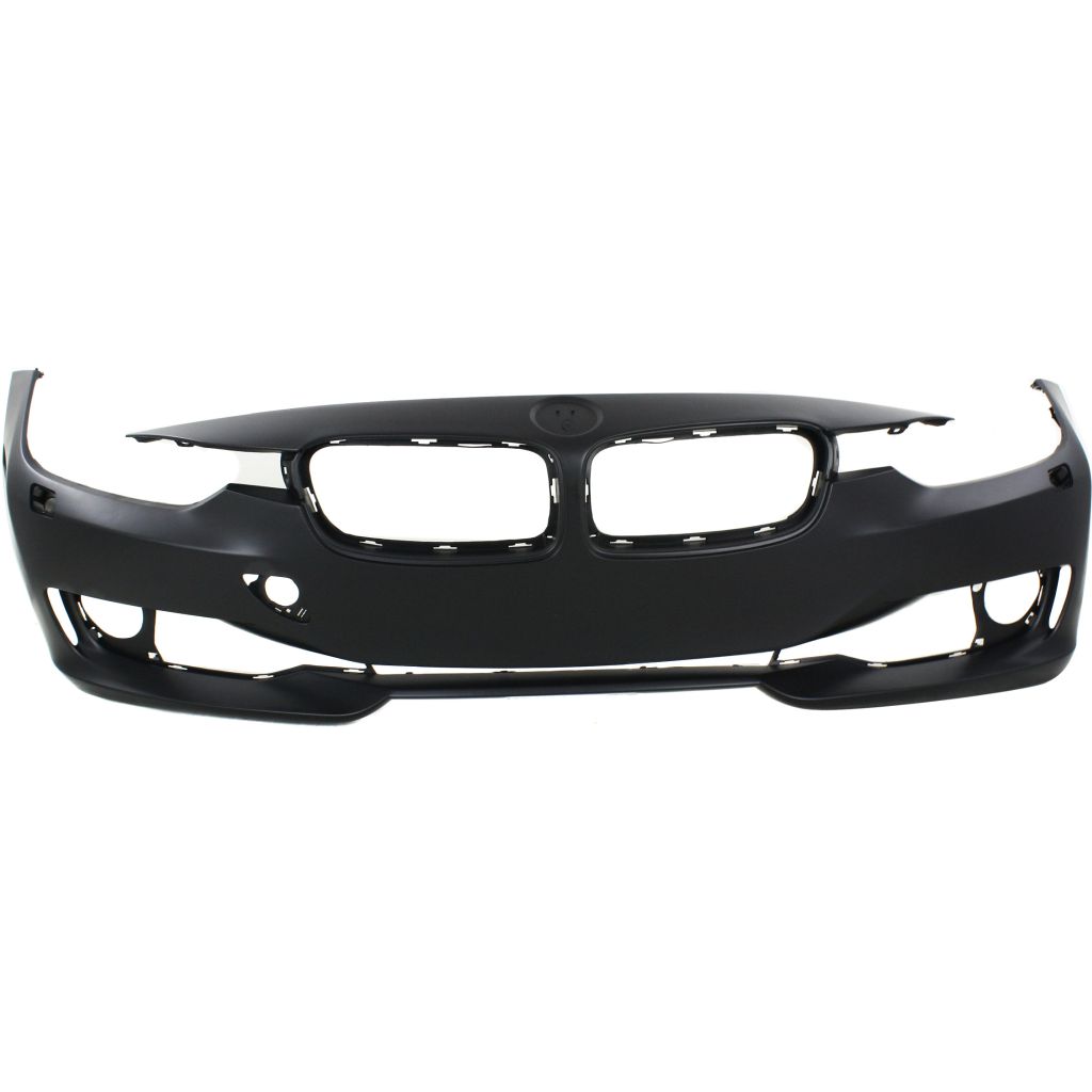 BMW BMW 3 (WAGON) FRONT B COVER PRIMED (WO/MLDG)W/ WASH WO/PK SNSR WO/PK ASSIT WO/CAMERA(EXC M )**CAPA OEM#51117293019 2014-2015 PL#BM1000260C