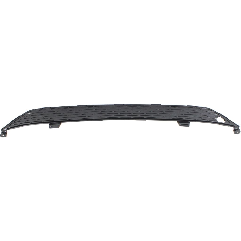 KIA SORENTO REAR BUMPER LOWER VALANCE INSERT BLACK (SX/LTD) **CAPA** OEM#866801U700 2014-2015 PL#KI1144102C