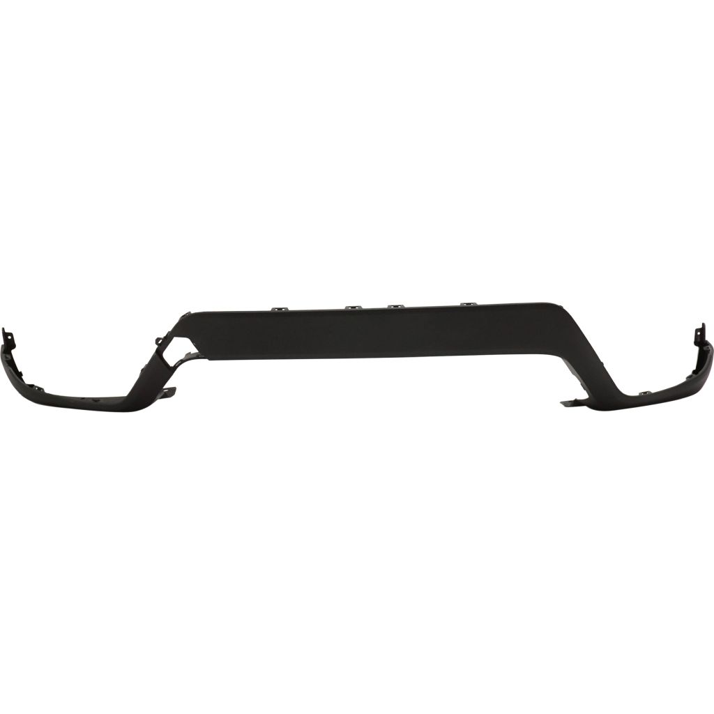 BMW BMW X3 FRONT BUMPER LOWER VALANCE TXT-BLACK (WO/SENSOR)(30i WO/M SPORT) OEM#51117399975 2018-2021 PL#BM1095119