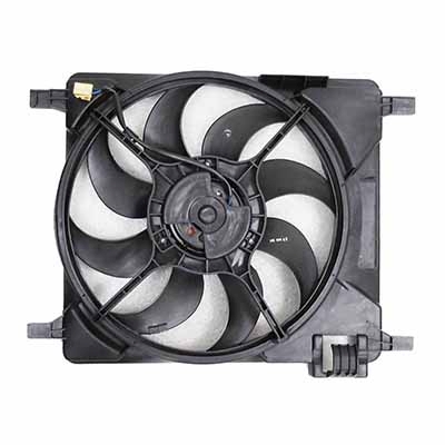 CHEVROLET SPARK RADIATOR & A/C FAN ASSEMBLY MT OEM#95942353 2013-2015 PL#GM3115267
