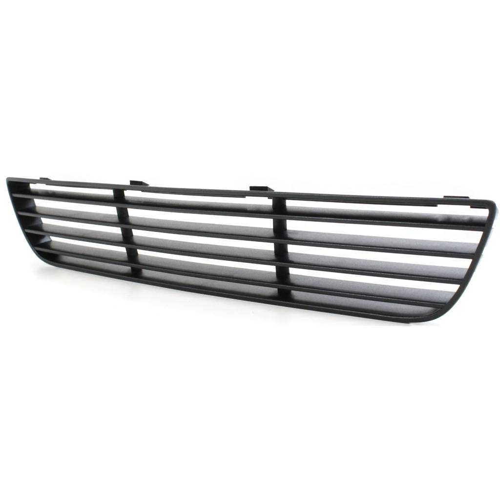 PONTIAC G5 FRONT BUMPER GRILLE CENTER D.GRAY (BASE MDL) OEM#15276074 2007-2009 PL#GM1200548