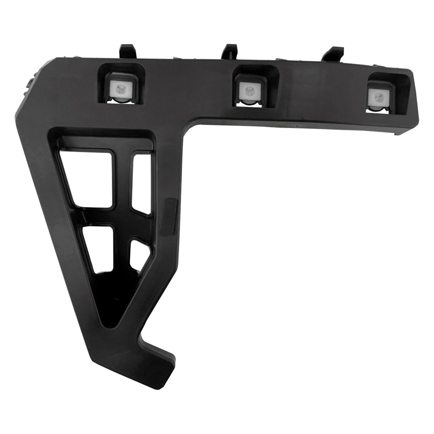 KIA SPORTAGE REAR BUMPER COVER OUTER BRACKET RIGHT (Passenger Side) (USA)**CAPA** OEM#86652DW000 2023-2025 PL#KI1167120C