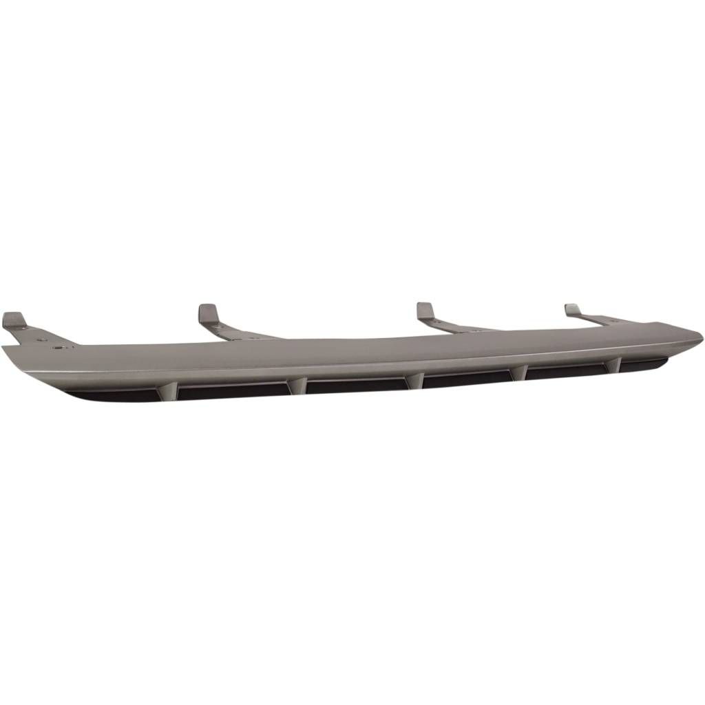 LEXUS NX 200t/300 REAR BUMPER LOWER VALANCE EXTENSION SILVER (W/F SPORT) **CAPA** OEM#5215278020 2018-2021 PL#LX1195111C