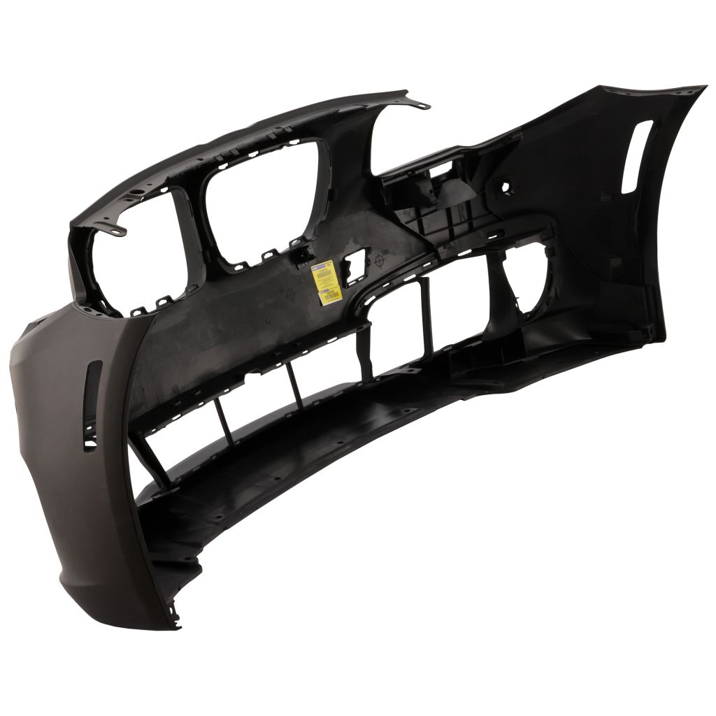 BMW BMW 5 SERIES (SEDAN) FRONT BUMPER COVER PRIMED (W/SENSOR)(WO/SIDE CAMERA)( WO/M PKG) OEM#51117332680 2014-2016 PL#BM1000309