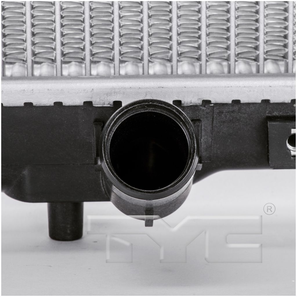 HONDA CRV RADIATOR 2.0/L4 OEM#19010P3F902 1997-2001 PL#HO3010135