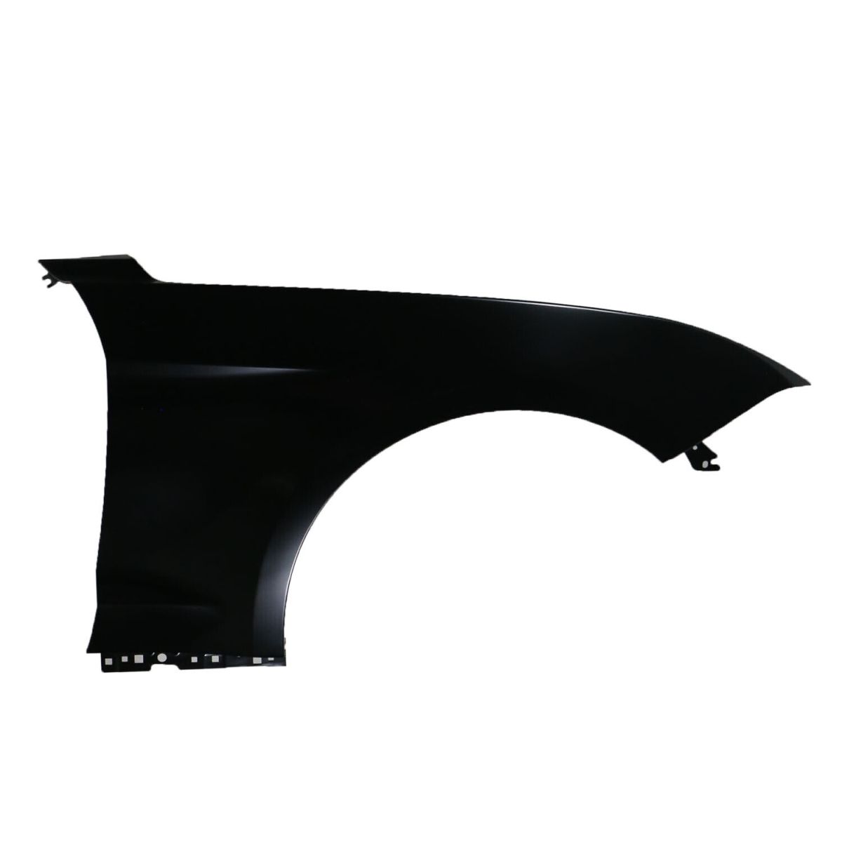 FORD MUSTANG MACH 1 FENDER RIGHT (Passenger Side) (ALUM)(WO/2 HOLES ) OEM#JR3Z16005A 2021-2023 PL#FO1241319
