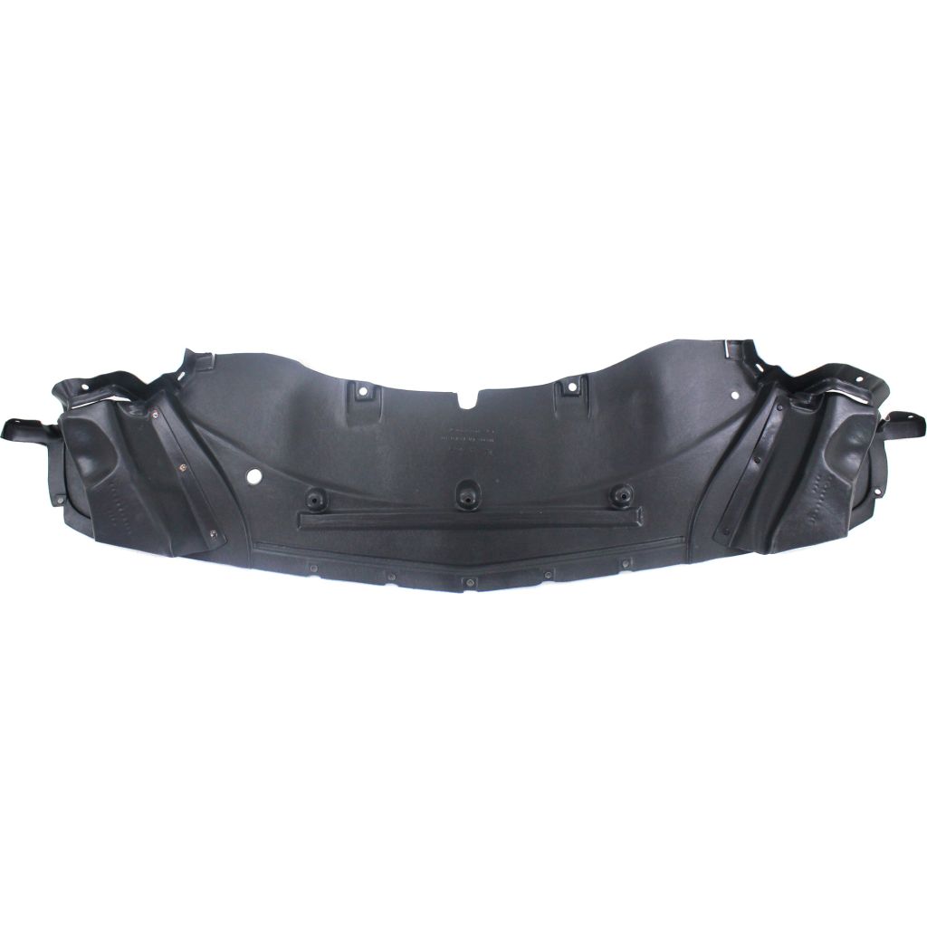 DODGE CHALLENGER FRONT ENGINE UNDER COVER W/AIR DUCTS (6.4L) OEM#68060070AB 2011-2014 PL#CH1228114