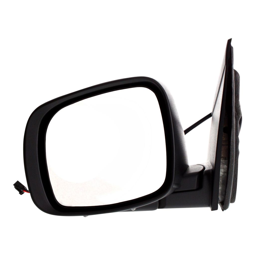 DODGE TRUCKS & VANS GRAND CARAVAN DOOR MIRROR LEFT (Driver Side) POWER/HEATED (PTM) OEM#1AB791W1AB 2008-2010 PL#CH1320290