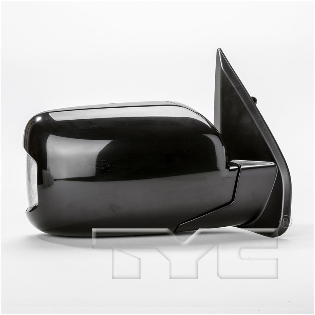 HONDA PILOT DOOR MIRROR RIGHT (Passenger Side) PWR/HTD/SIGNAL/MEMORY OEM#76200SZAA33ZE 2009-2015 PL#HO1321249