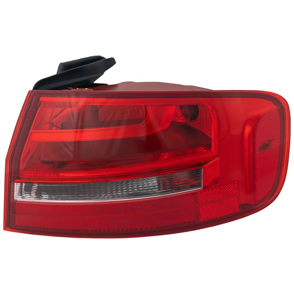 AUDI A4 SEDAN / WAGON TAIL LAMP ASSY RIGHT (Passenger Side) (SD)(OUTER)(WO/LED) OEM#8K5945096AB 2013-2016 PL#AU2805109