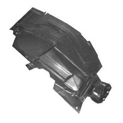 NISSAN(DATSUN) MURANO FENDER LINER LEFT (Driver Side) (FT SECTION) OEM#63845CA00A 2003-2007 PL#NI1248108