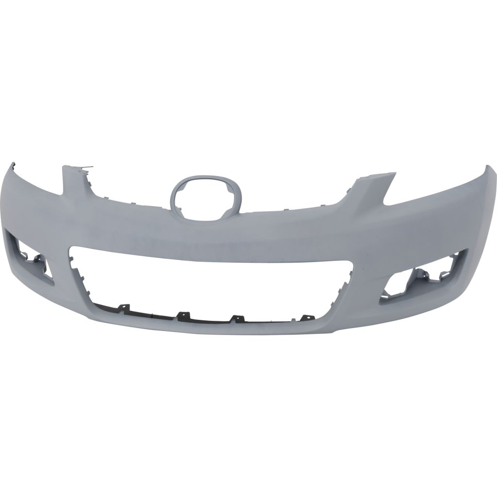 MAZDA CX-7 FRONT BUMPER COVER PRIMED OEM#EG2150031GBB 2007-2009 PL#MA1000211