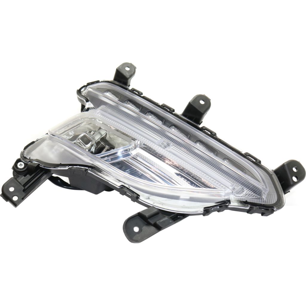 HYUNDAI SANTA FE SPORT (2.0/2.4L) FOG LAMP ASSY RIGHT (Passenger Side) (W/AROUND VIEW MONITOR) OEM#922024Z510 2017-2018 PL#HY2593164