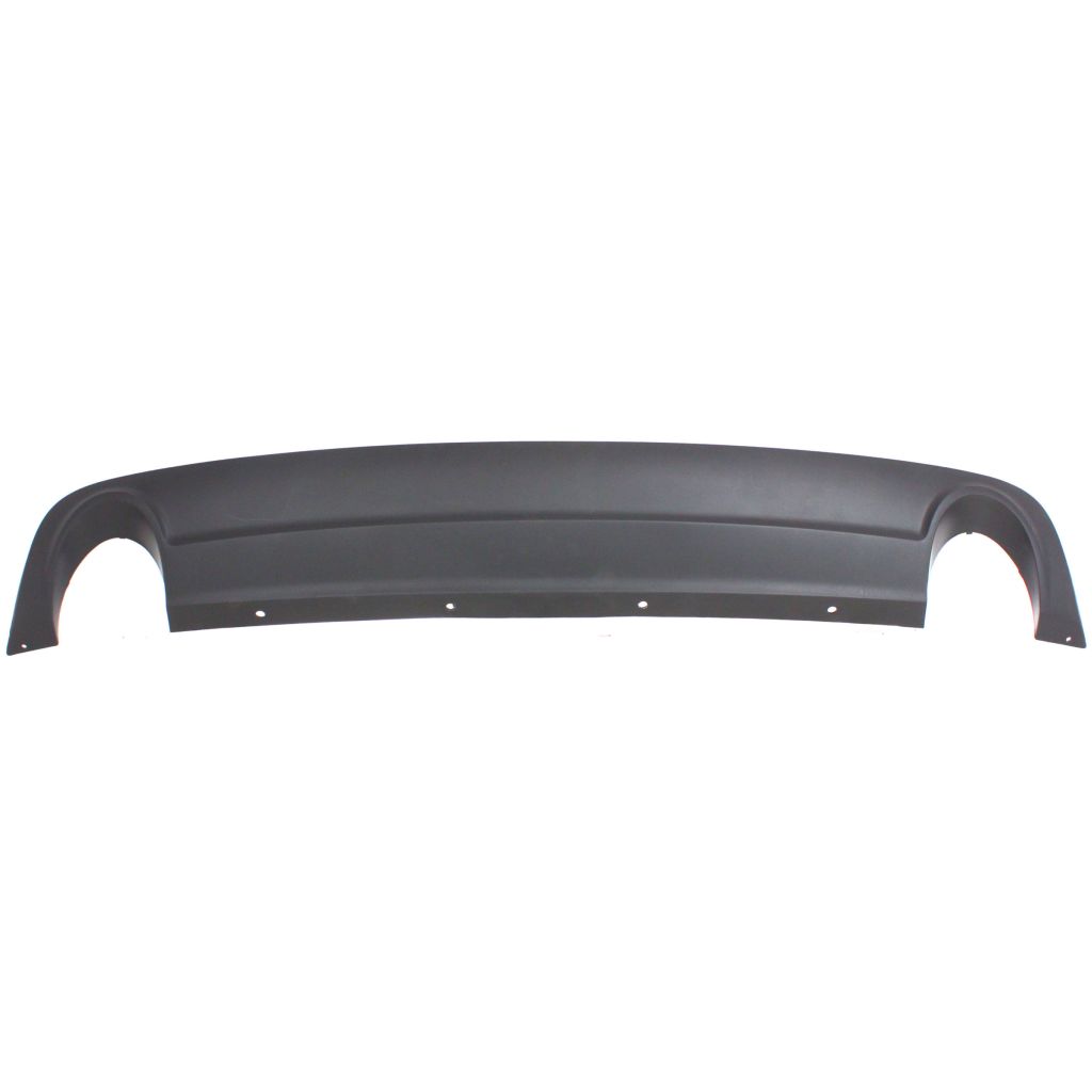 CHEVROLET MALIBU SEDAN REAR BUMPER COVER LOWER EXTENSION DK GRAY (3.6L) OEM#15831263 2008-2012 PL#GM1195111
